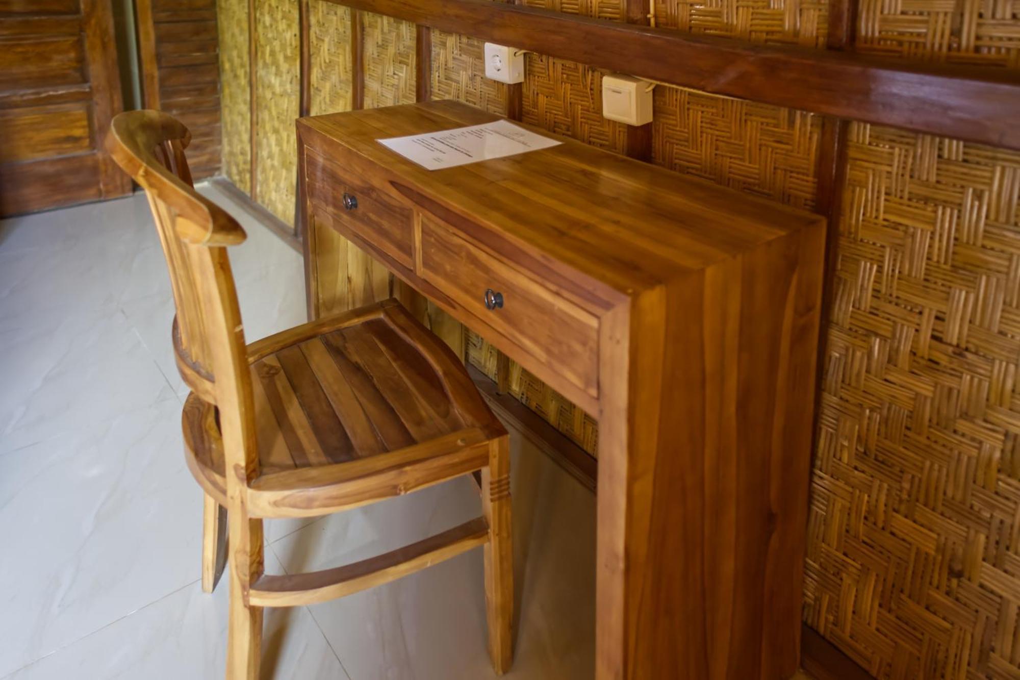 The Tandjung Cottage Sakti Quarto foto