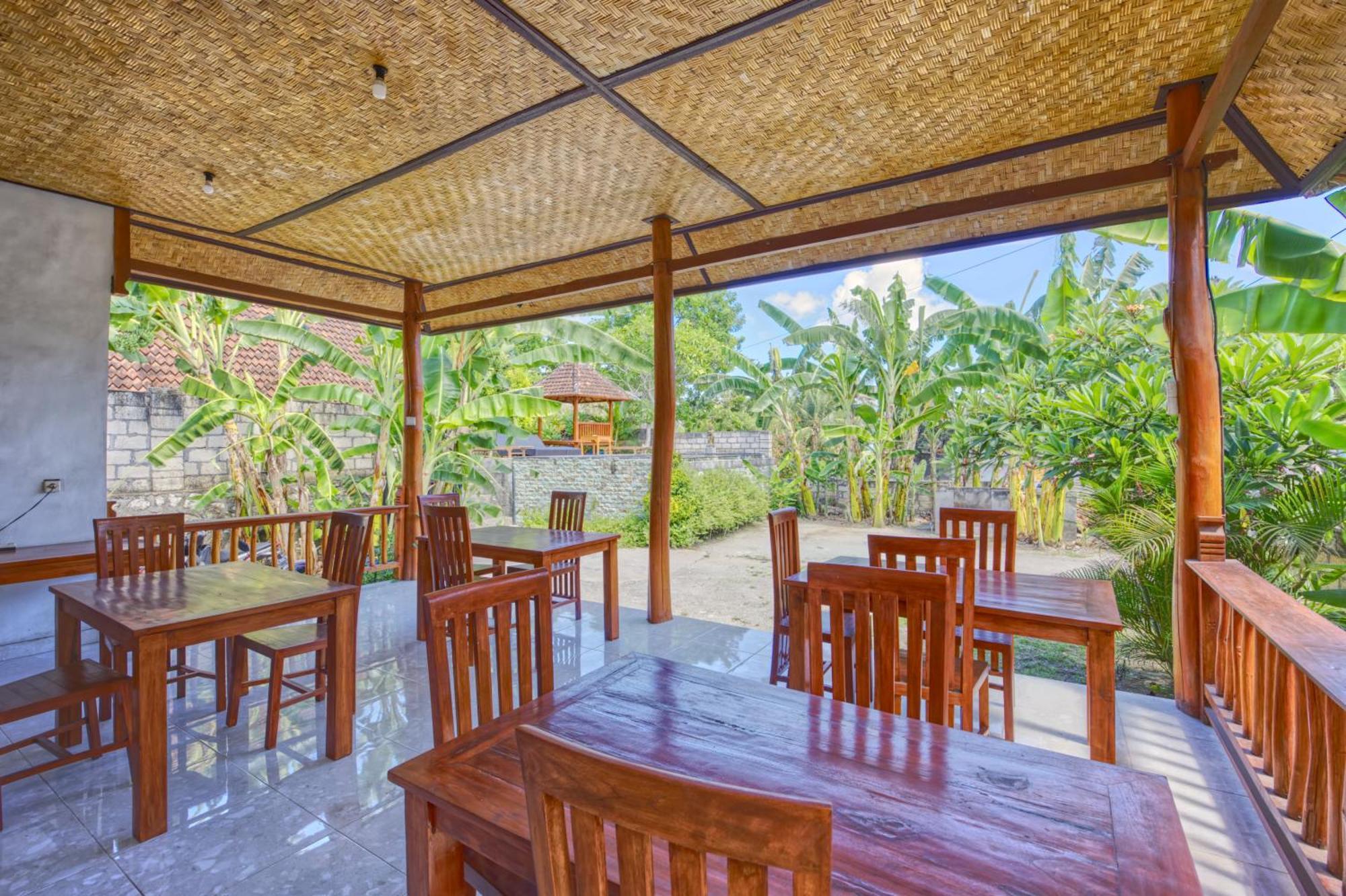 The Tandjung Cottage Sakti Exterior foto