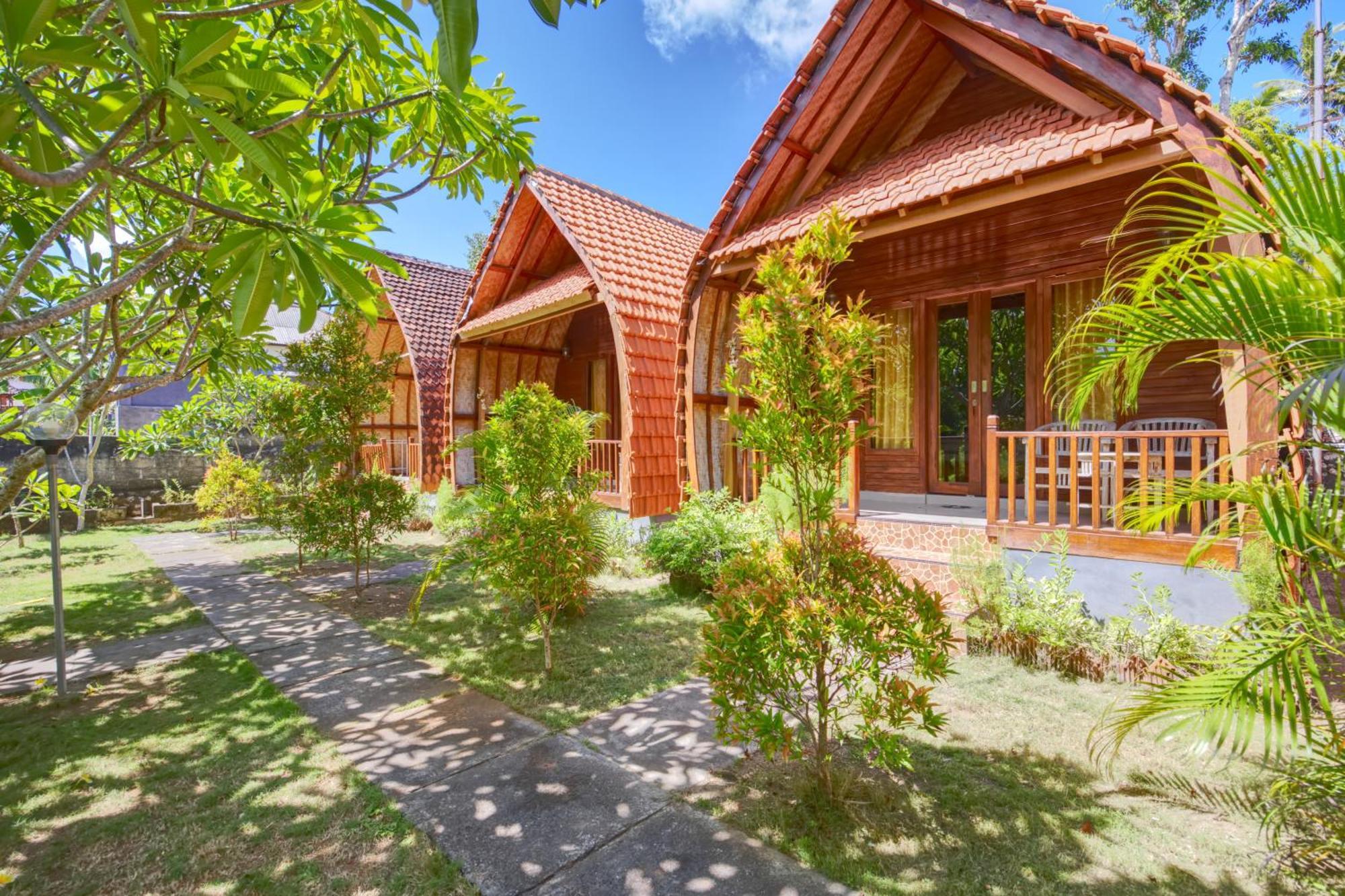 The Tandjung Cottage Sakti Exterior foto