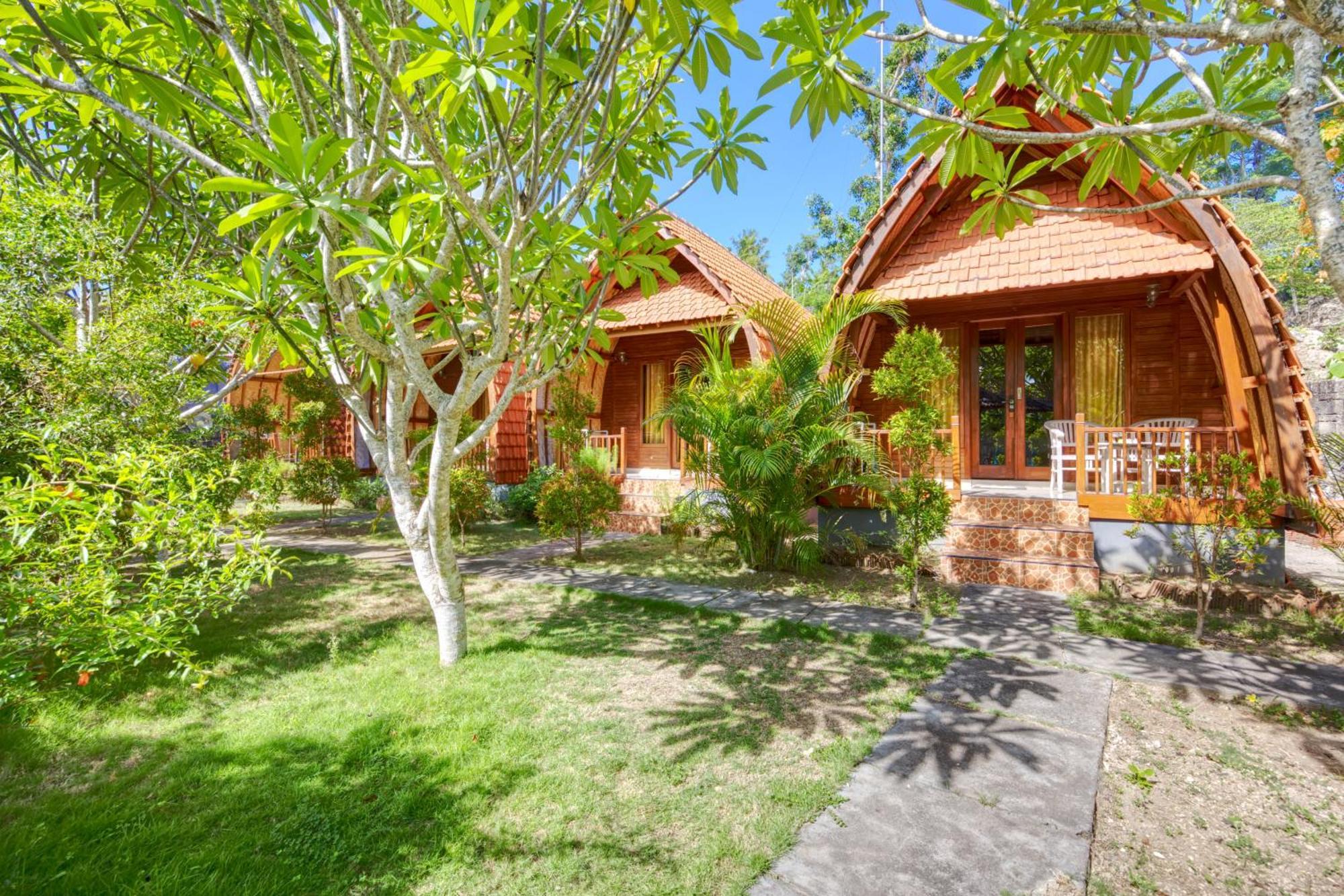 The Tandjung Cottage Sakti Exterior foto