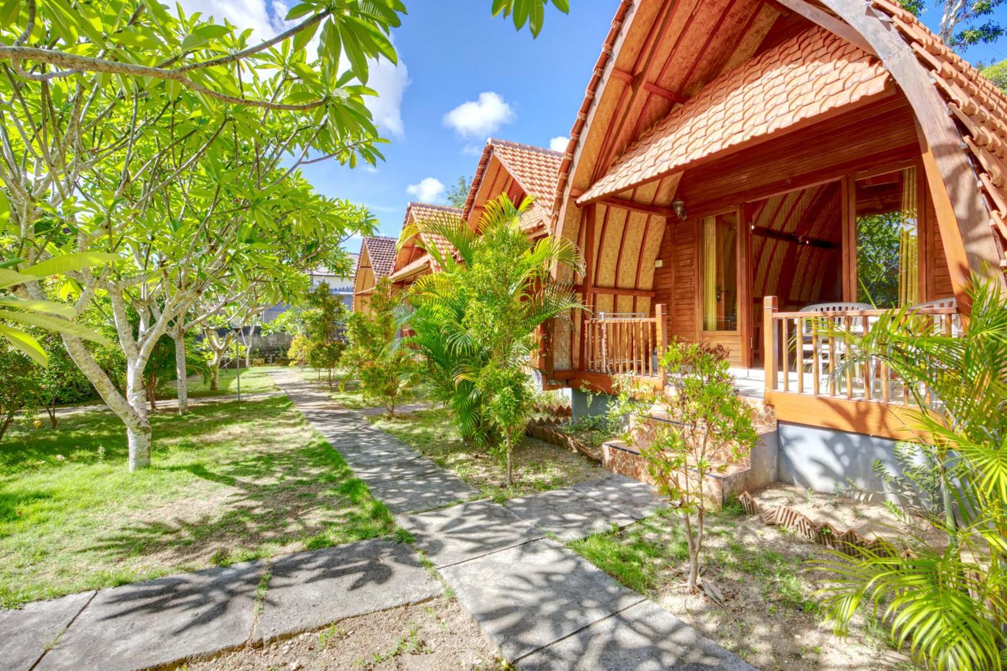 The Tandjung Cottage Sakti Exterior foto