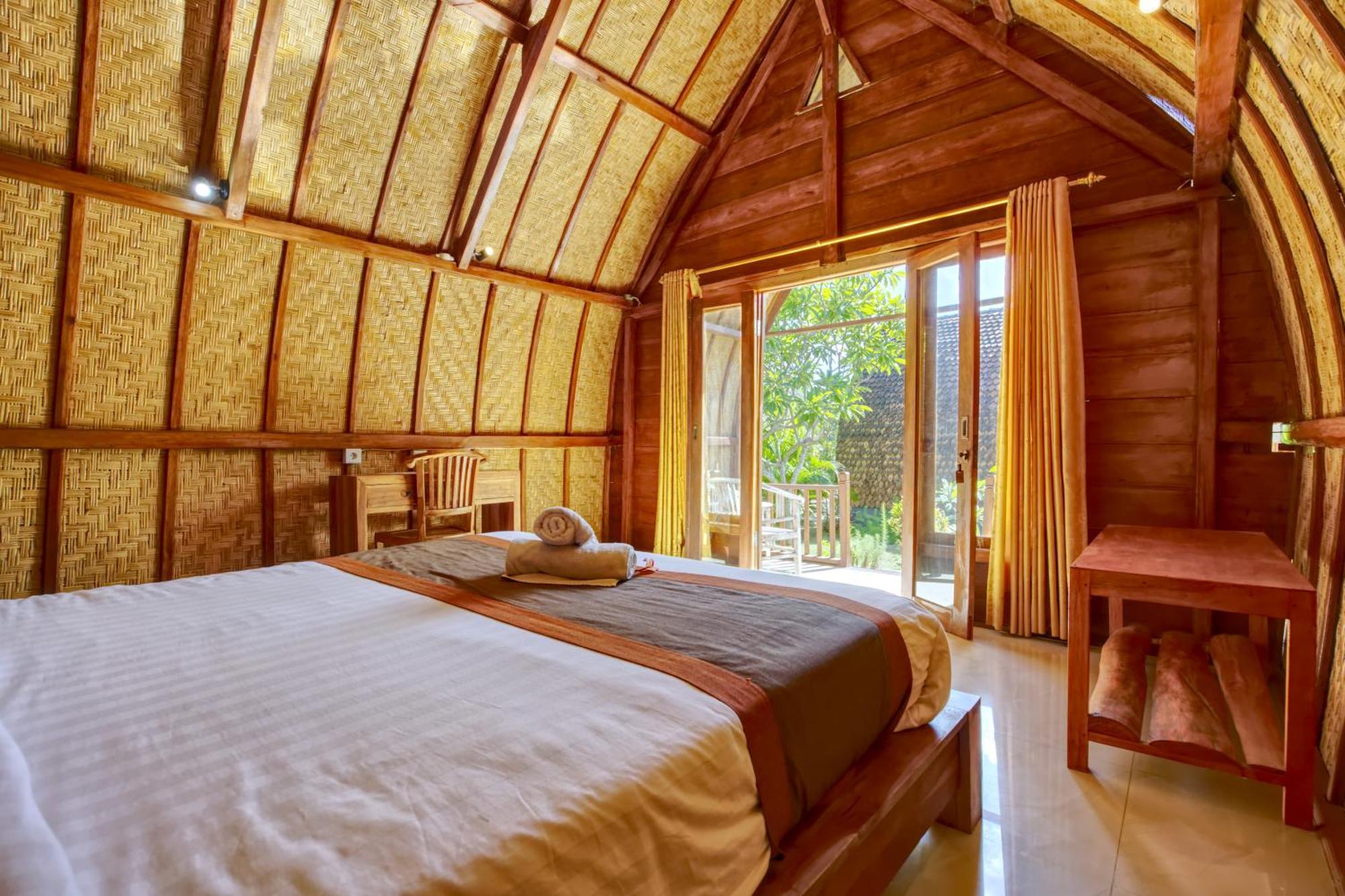 The Tandjung Cottage Sakti Exterior foto