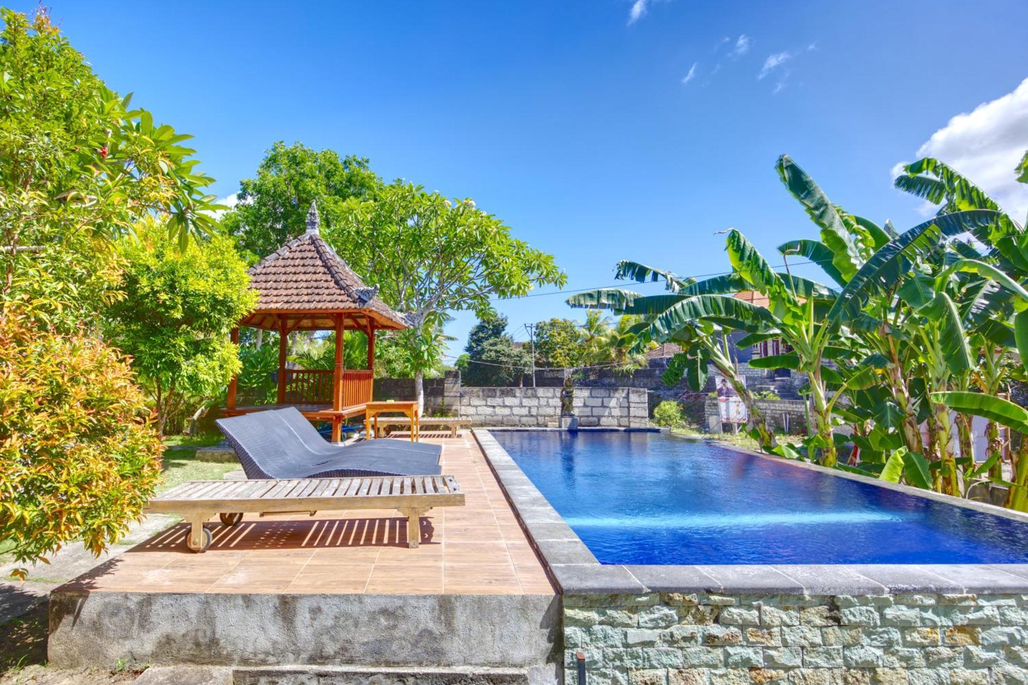 The Tandjung Cottage Sakti Exterior foto