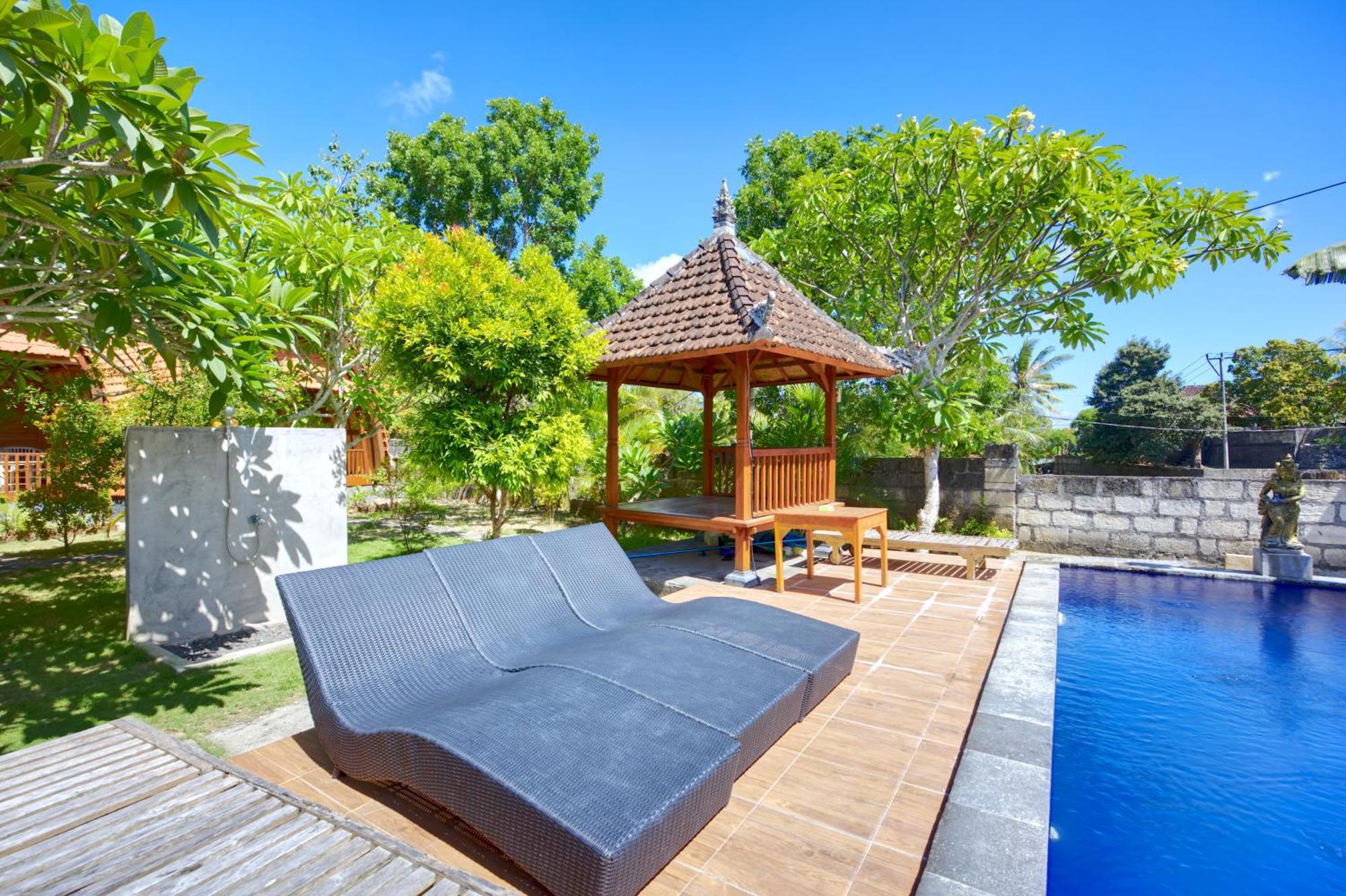 The Tandjung Cottage Sakti Exterior foto